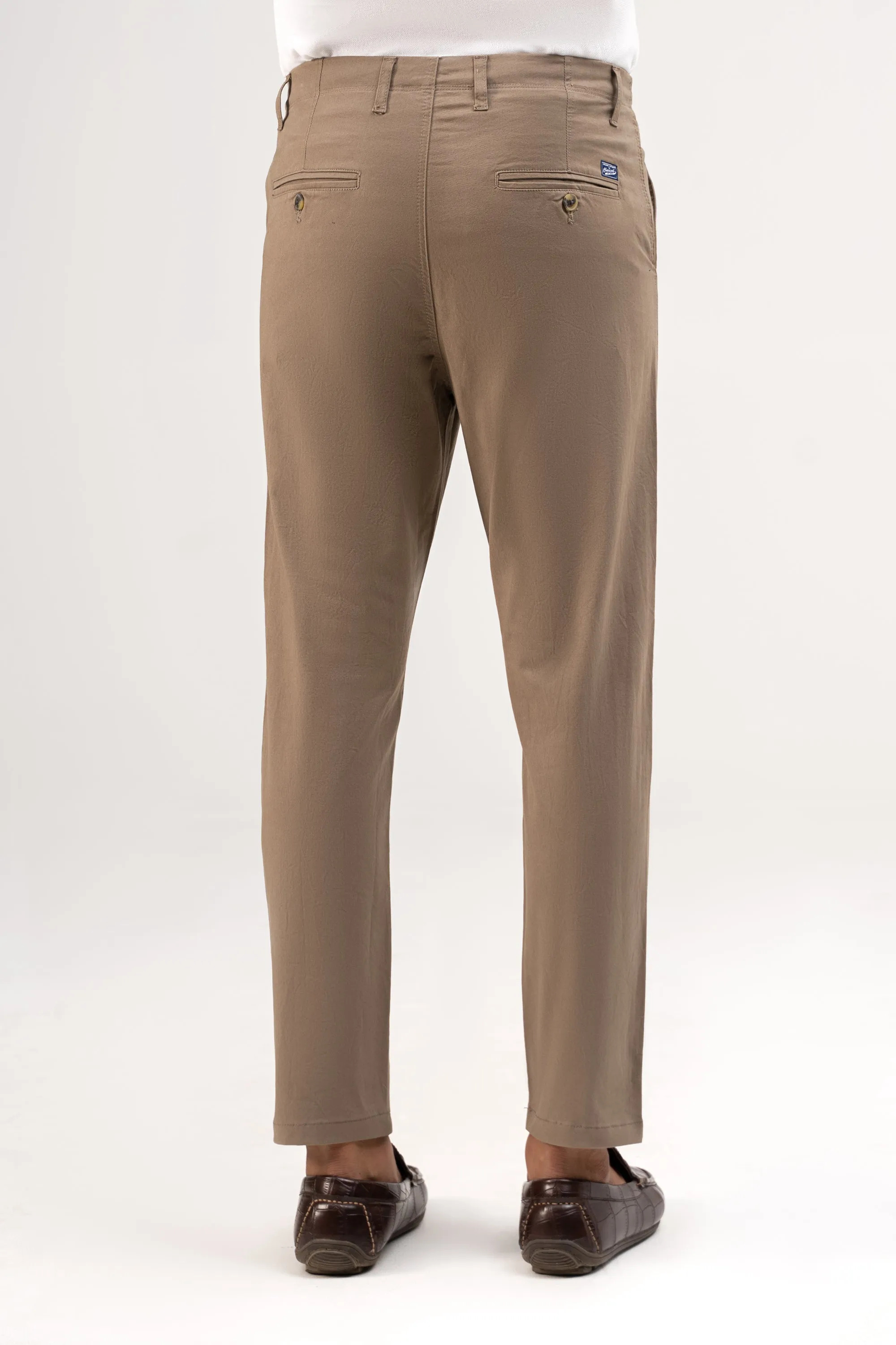 CASUAL PANT CROSS POCKET KHAKI