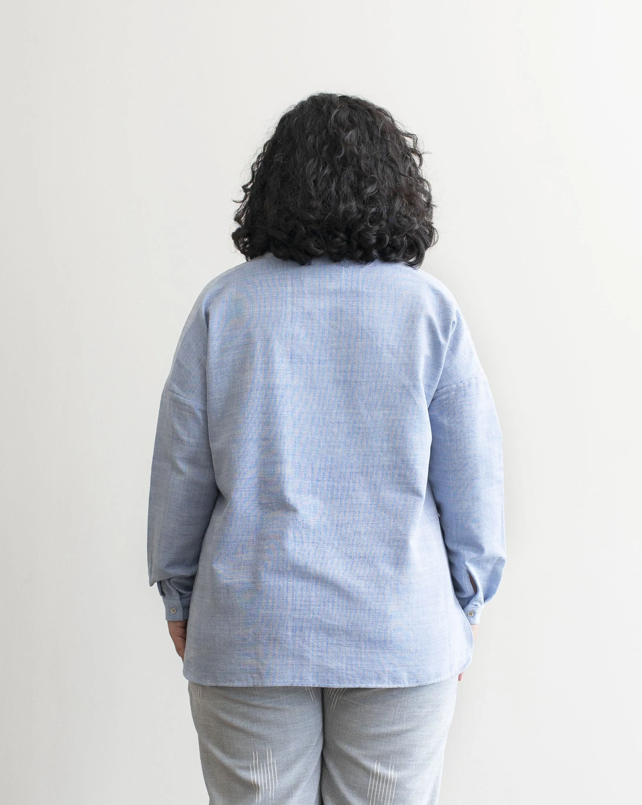 CHAMBRAY - Weekend Shirt [Exclusive]