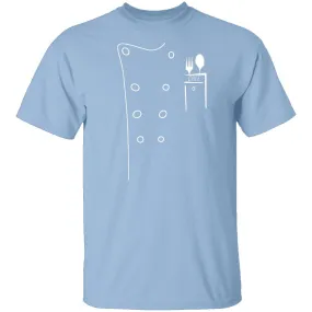 Chef's Uniform T-Shirt