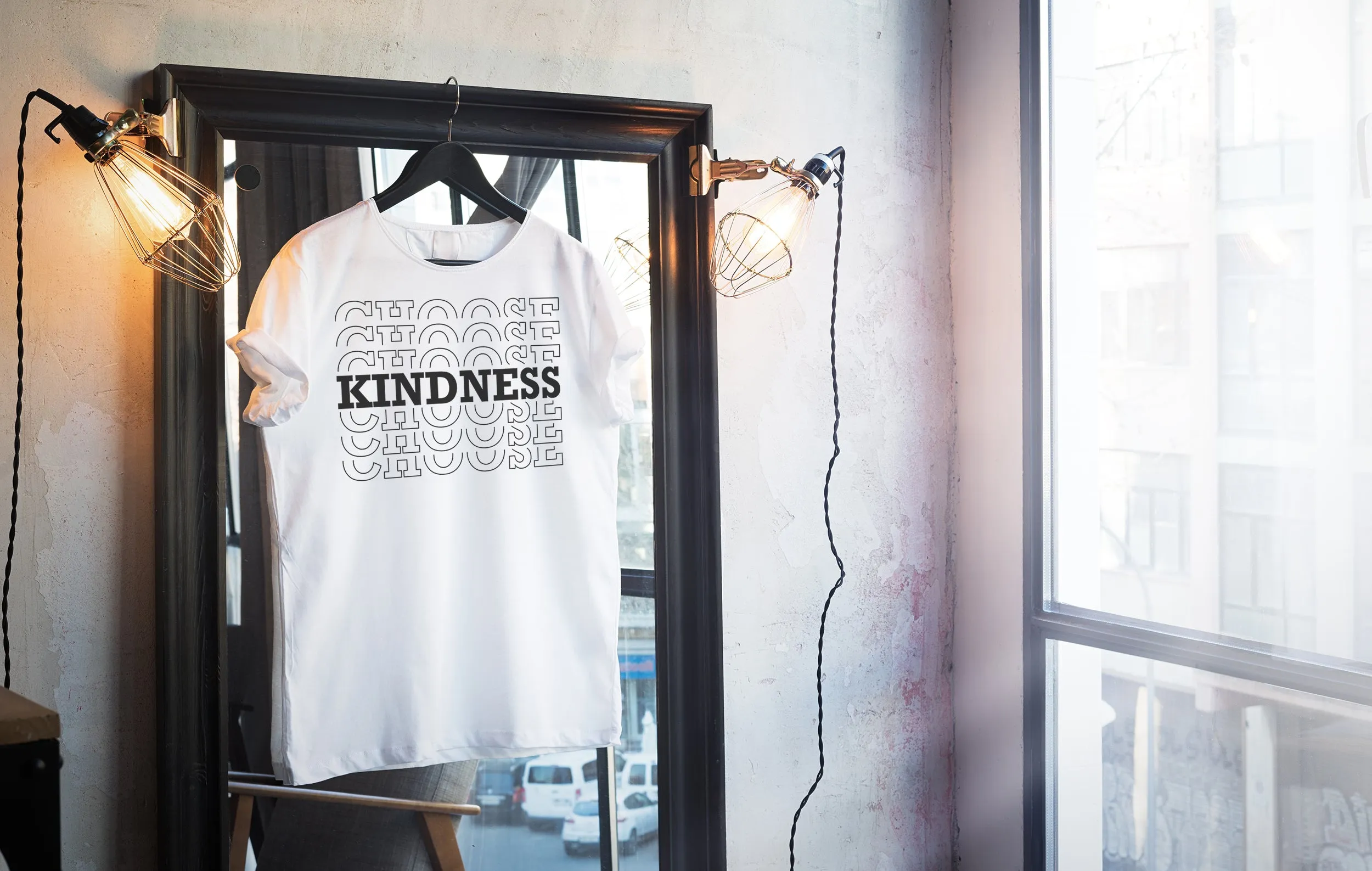 Choose kindness T-shirts & Hoodie