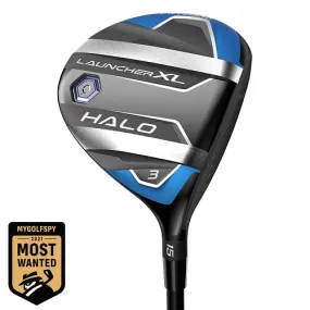 Cleveland Golf Launcher XL Halo Fairway Woods