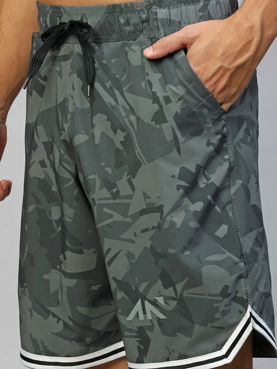 Clover Camo Shorts