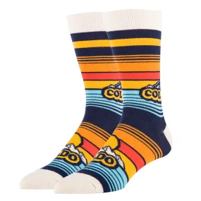 Colorado Socks