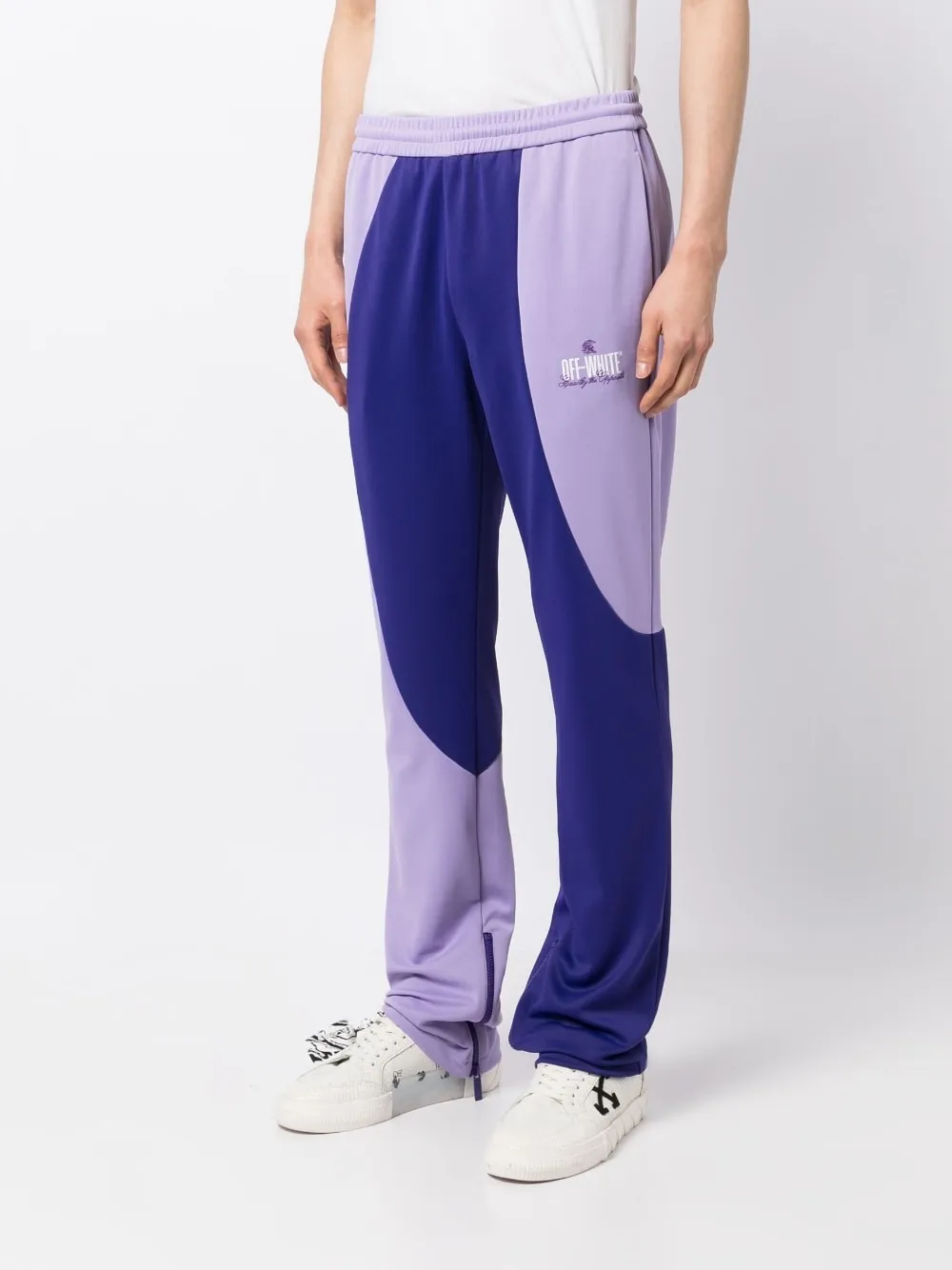 Colourblock Track Pants