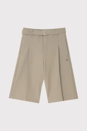 COOPER SHORTS SUITING SAND