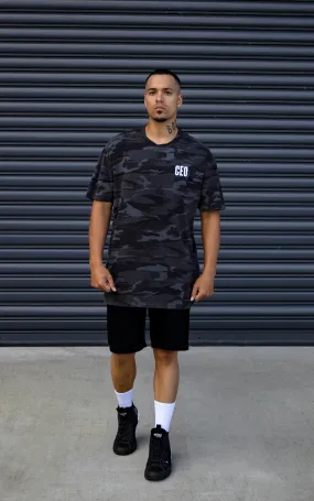 COUPE DEVILLE CAMO TEE