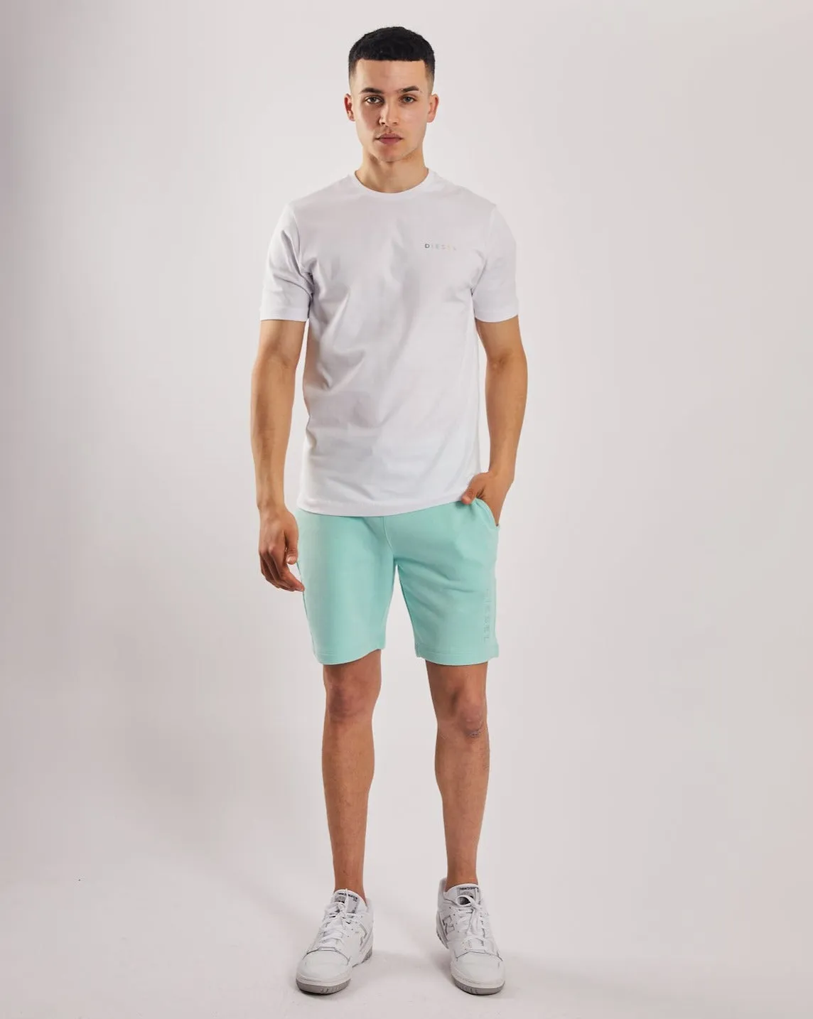 Cove Tee Dove White