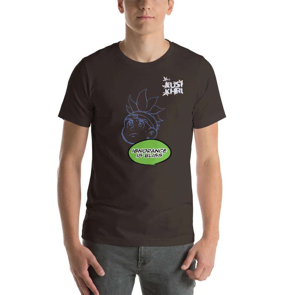 CRAZE KUSH BUBBLE Short-Sleeve Unisex T-Shirt