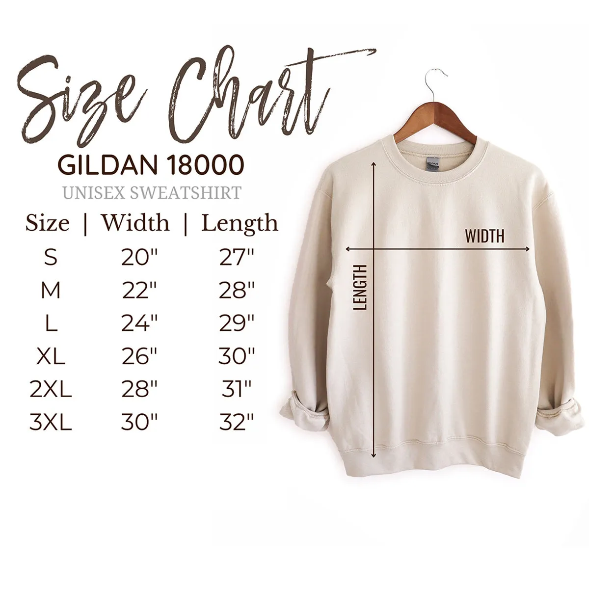 Crewneck Sweatshirt |  Salty Like Saline