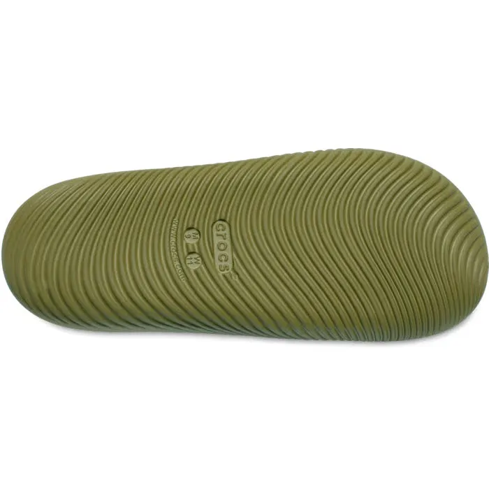 Crocs - Mellow Recovery Slide Aloe Green Adults Womens & Mens