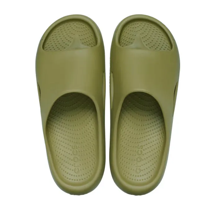 Crocs - Mellow Recovery Slide Aloe Green Adults Womens & Mens