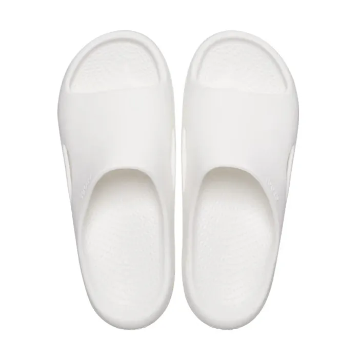 Crocs - Mellow Recovery Slide White Adults Womens & Mens