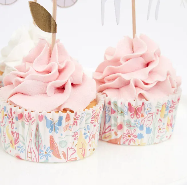 Cupcake Kit - Magical Princess