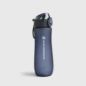 Curved Sports Bottle 800ml (Midnight Blue)