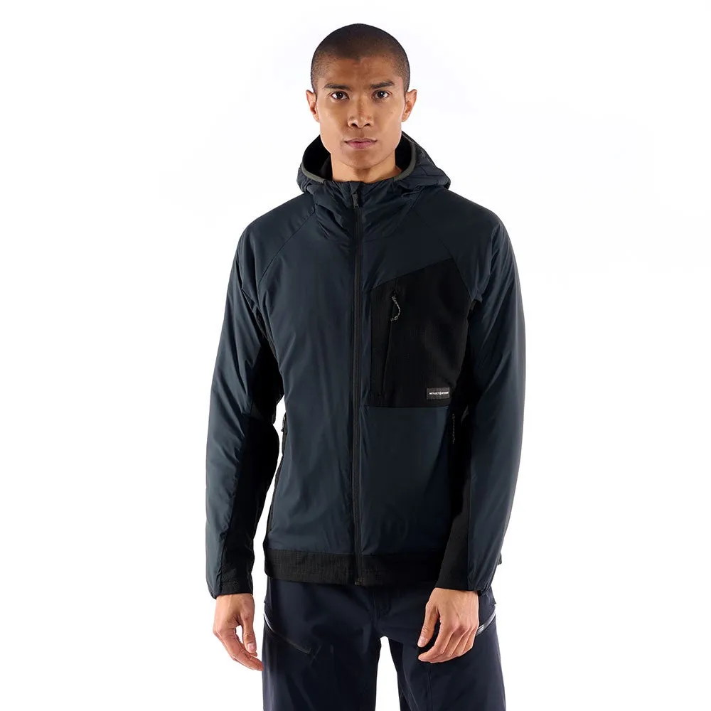 Darkstart Fusion Jacket - Dark Slate/Black