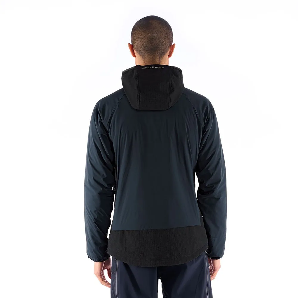 Darkstart Fusion Jacket - Dark Slate/Black