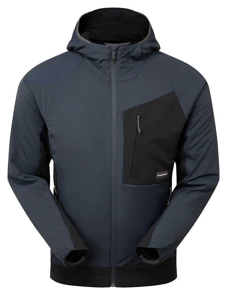 Darkstart Fusion Jacket - Dark Slate/Black