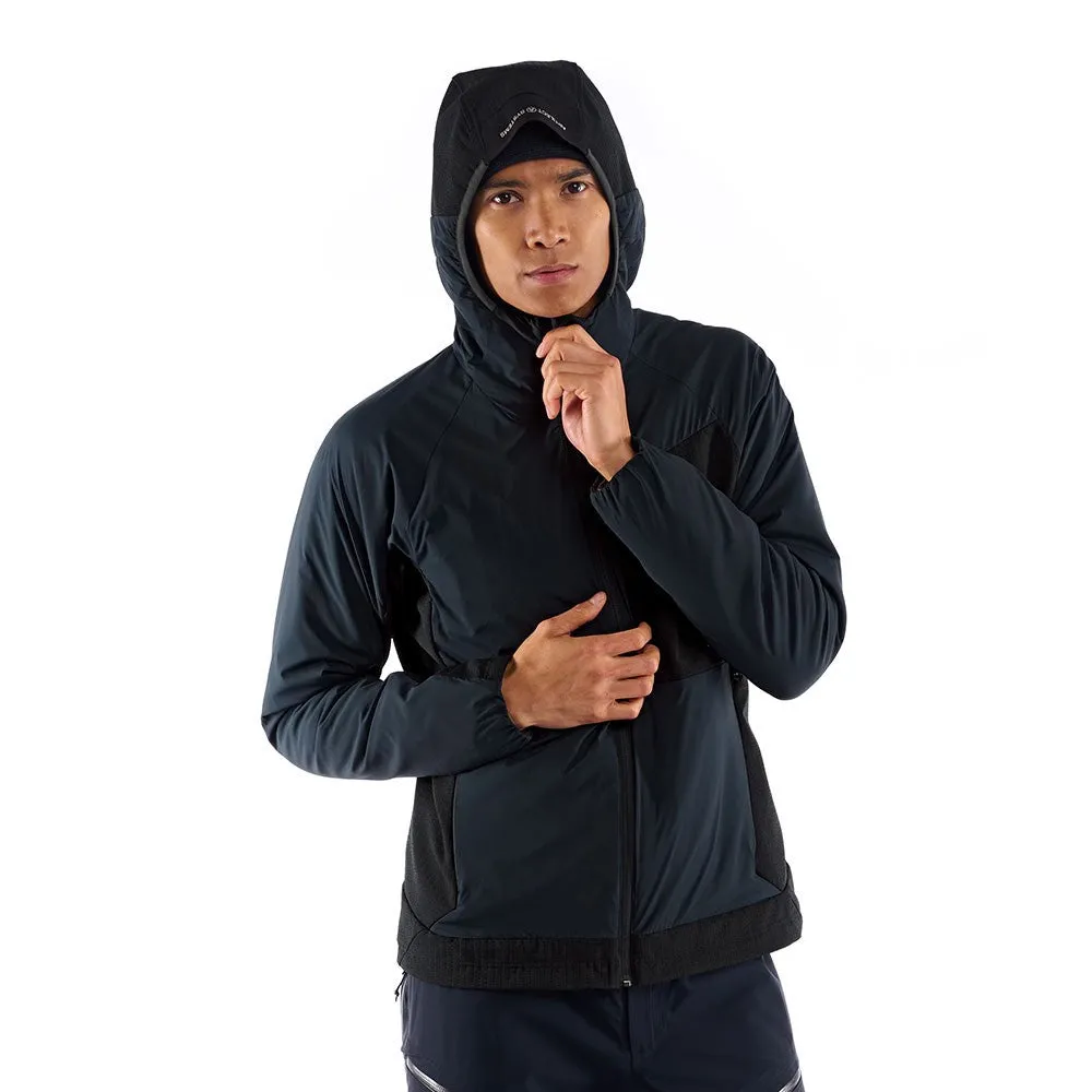 Darkstart Fusion Jacket - Dark Slate/Black