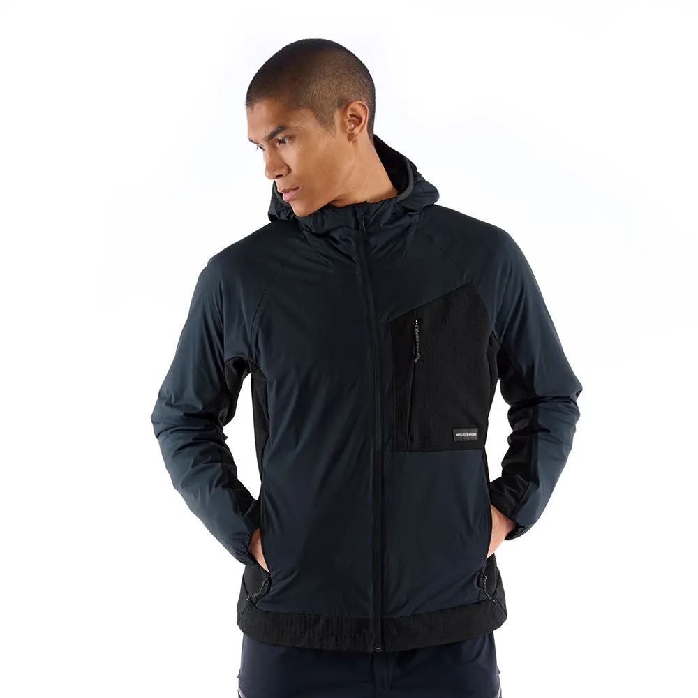 Darkstart Fusion Jacket - Dark Slate/Black