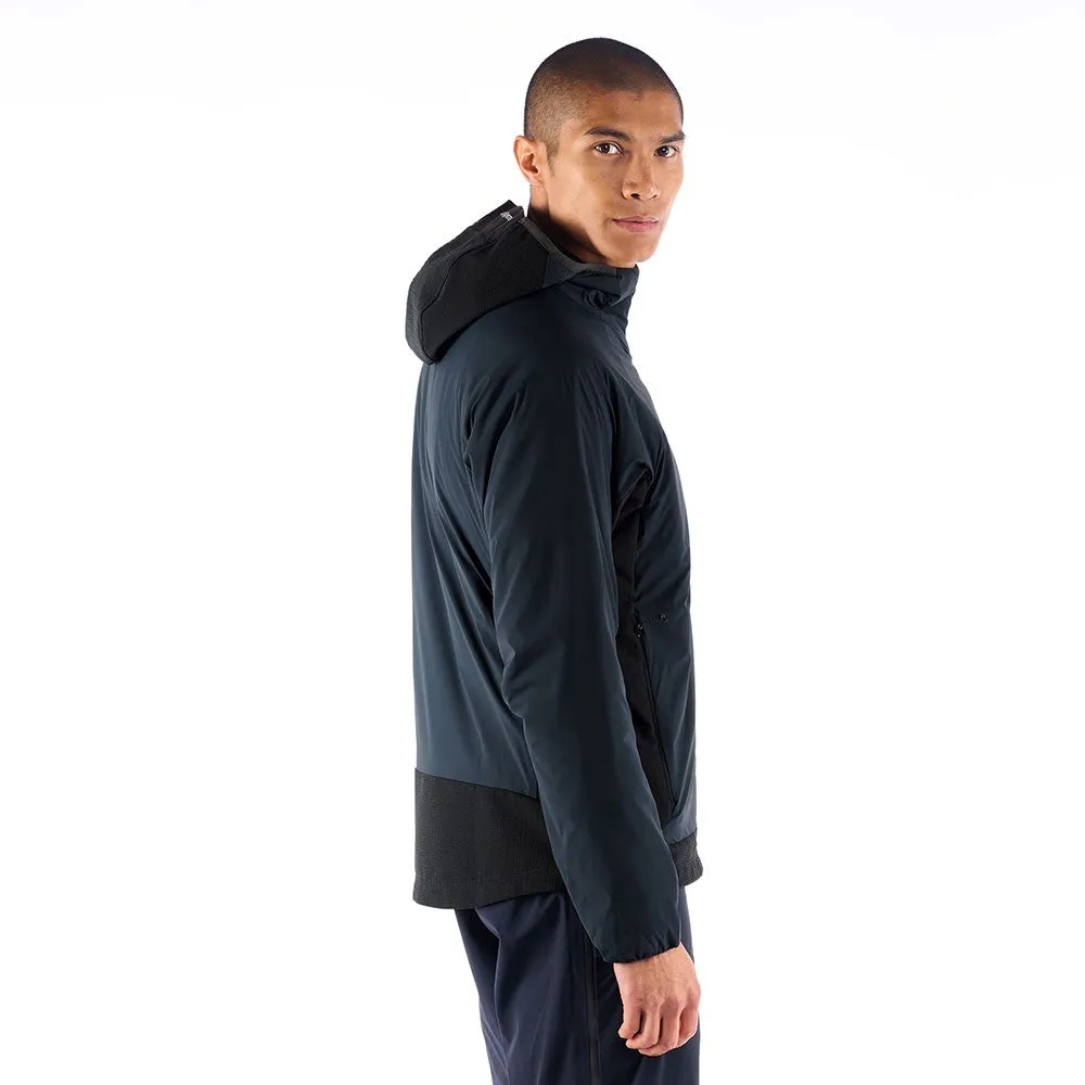 Darkstart Fusion Jacket - Dark Slate/Black