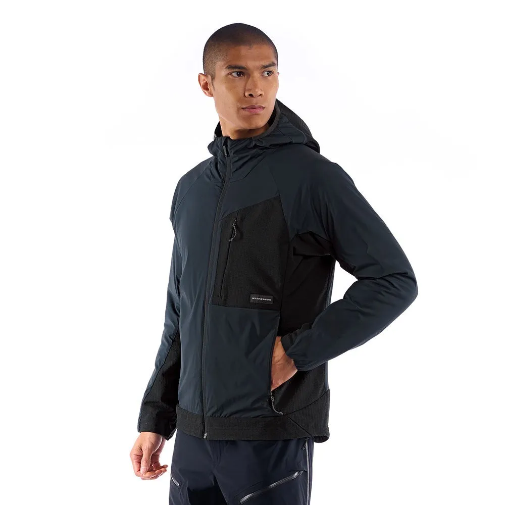 Darkstart Fusion Jacket - Dark Slate/Black