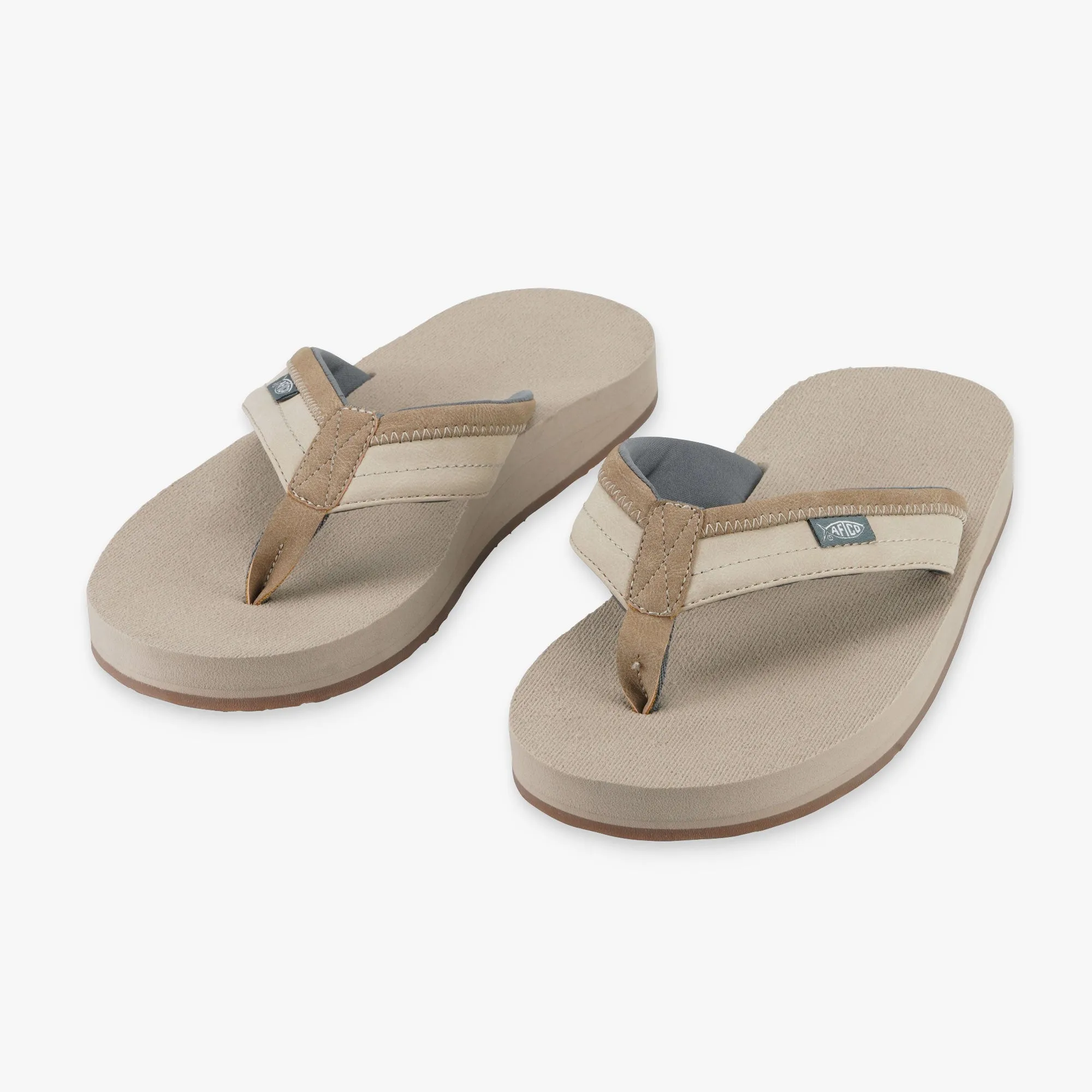 Deck Sandal | Sand