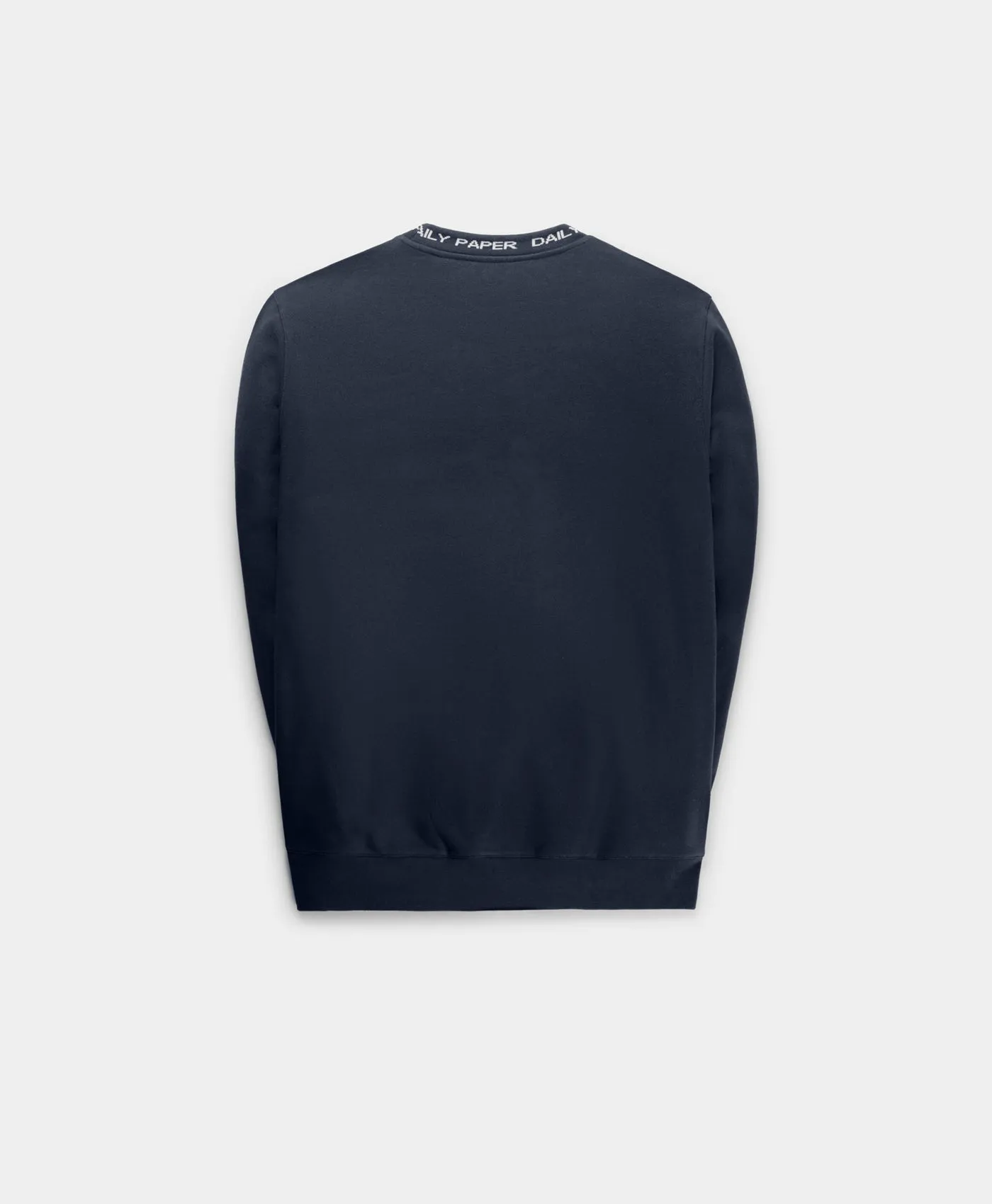 Deep Navy Erib Sweater