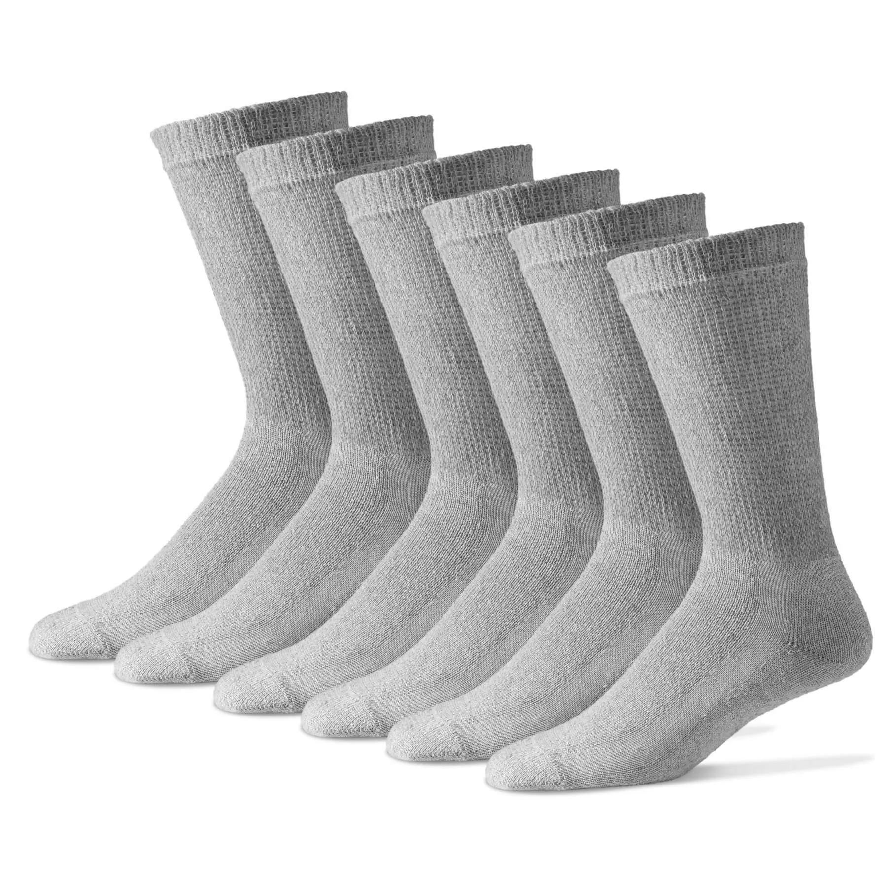 Diabetic Socks • 12-Pairs