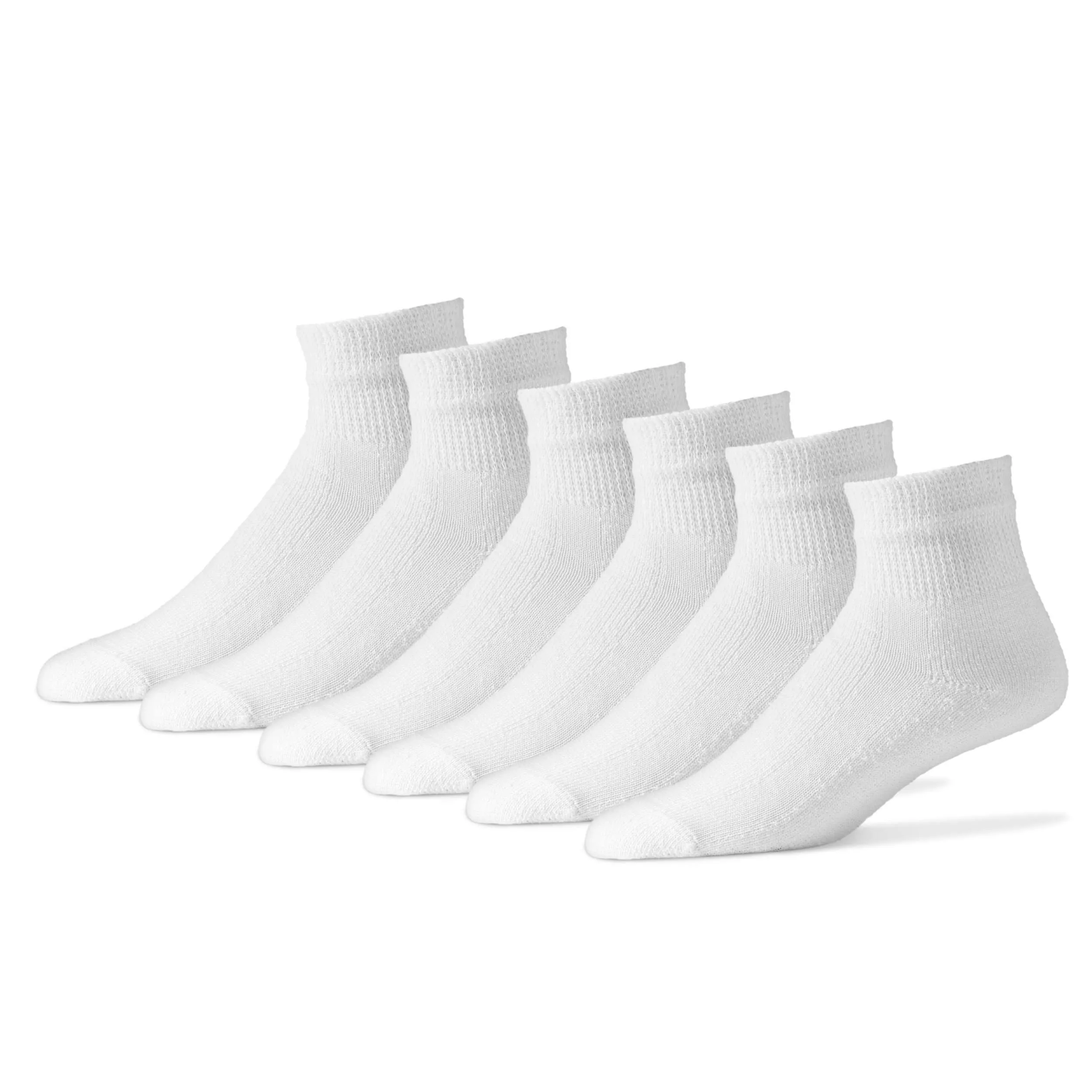 Diabetic Socks • 12-Pairs