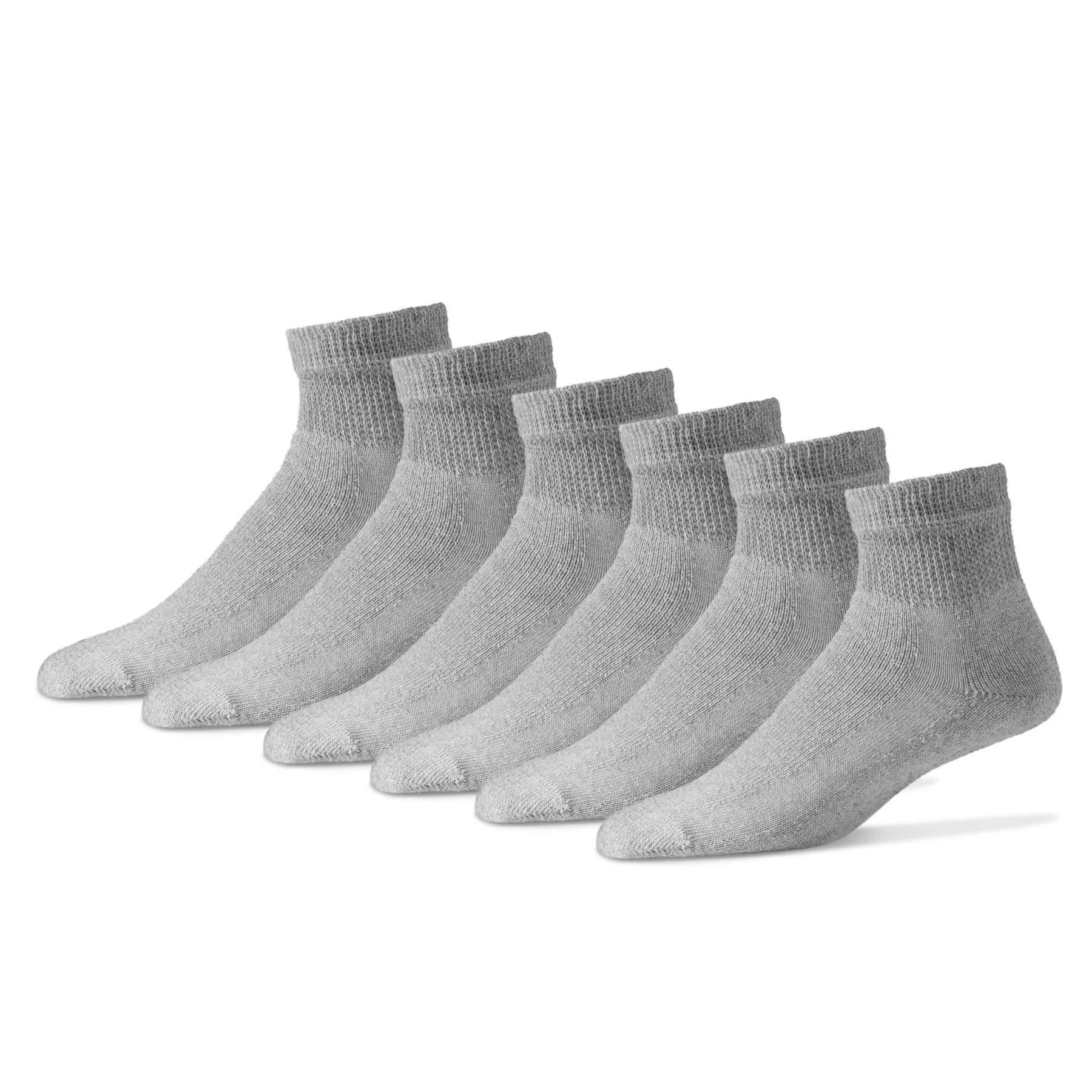 Diabetic Socks • 12-Pairs