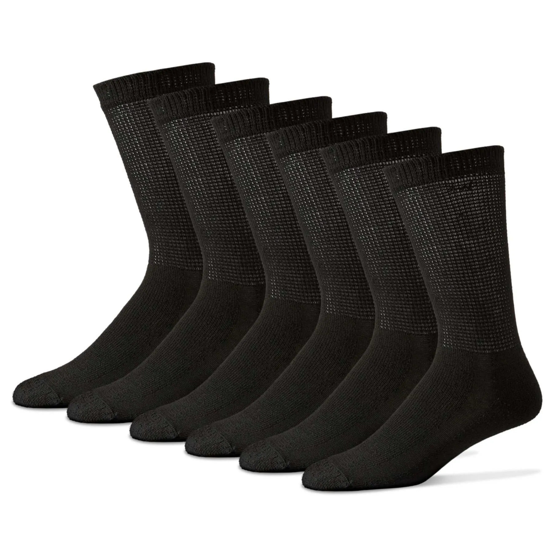 Diabetic Socks • 12-Pairs