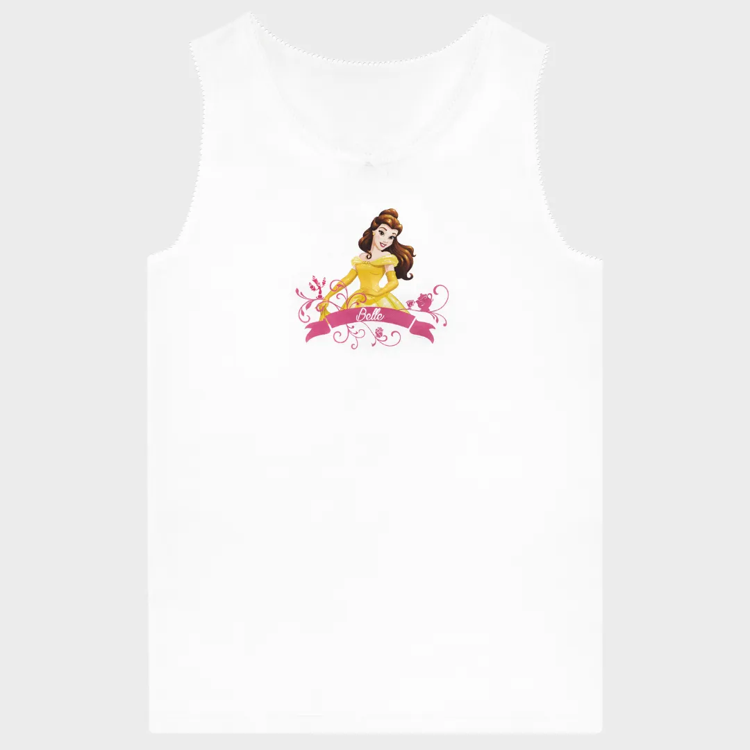 Disney Princess Vests 2 Pack