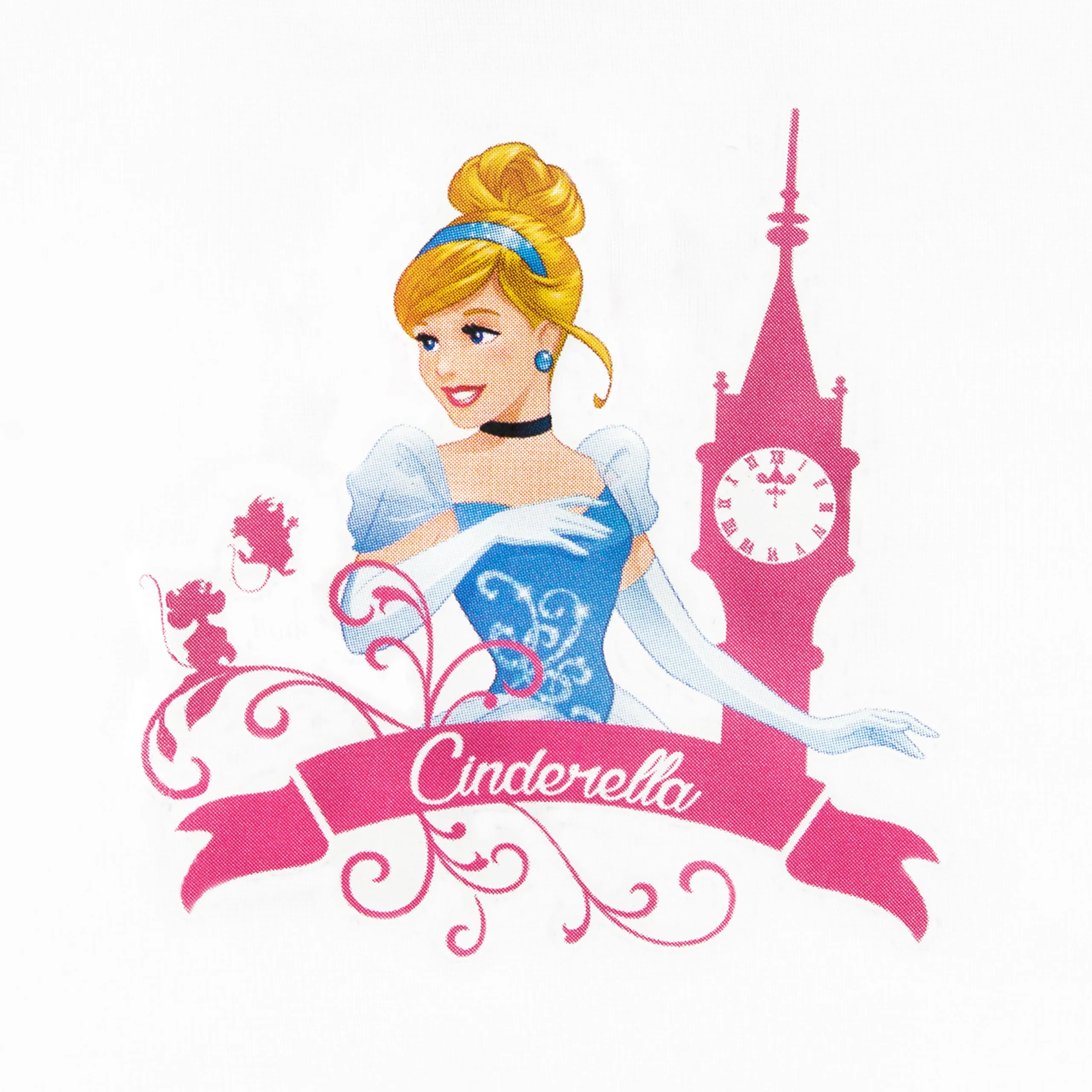 Disney Princess Vests 2 Pack