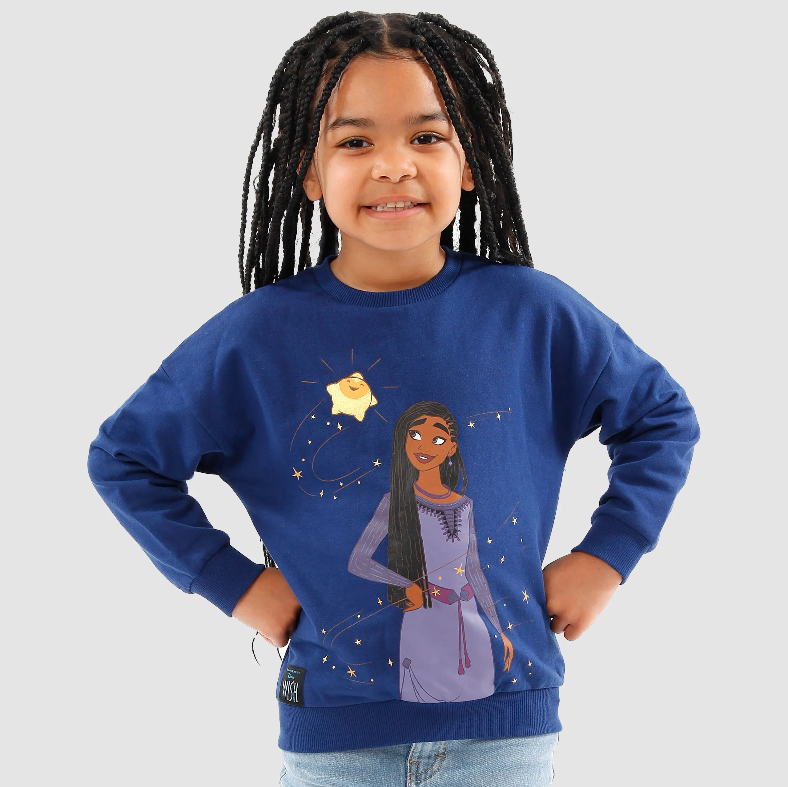 Disney Wish Sweatshirt