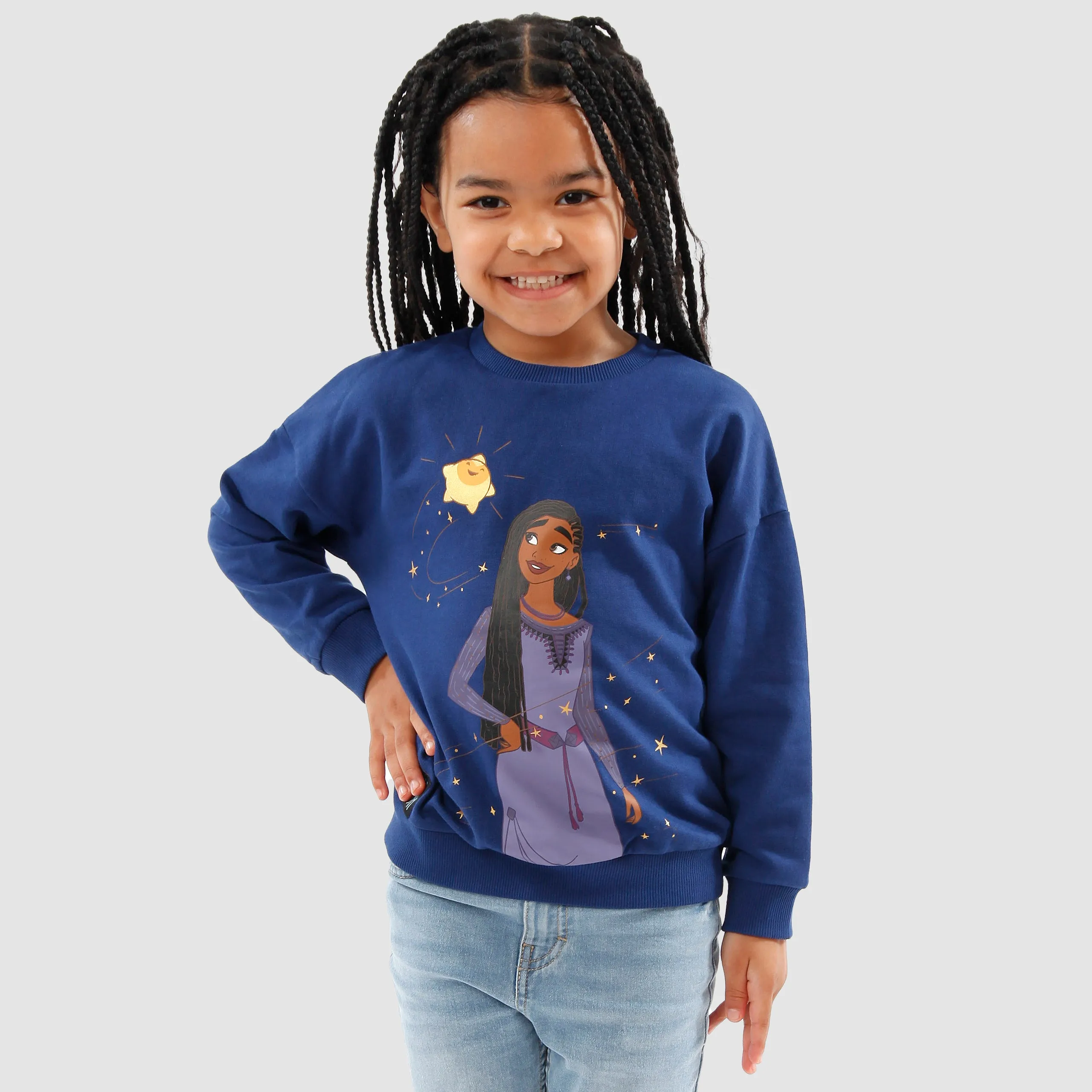 Disney Wish Sweatshirt