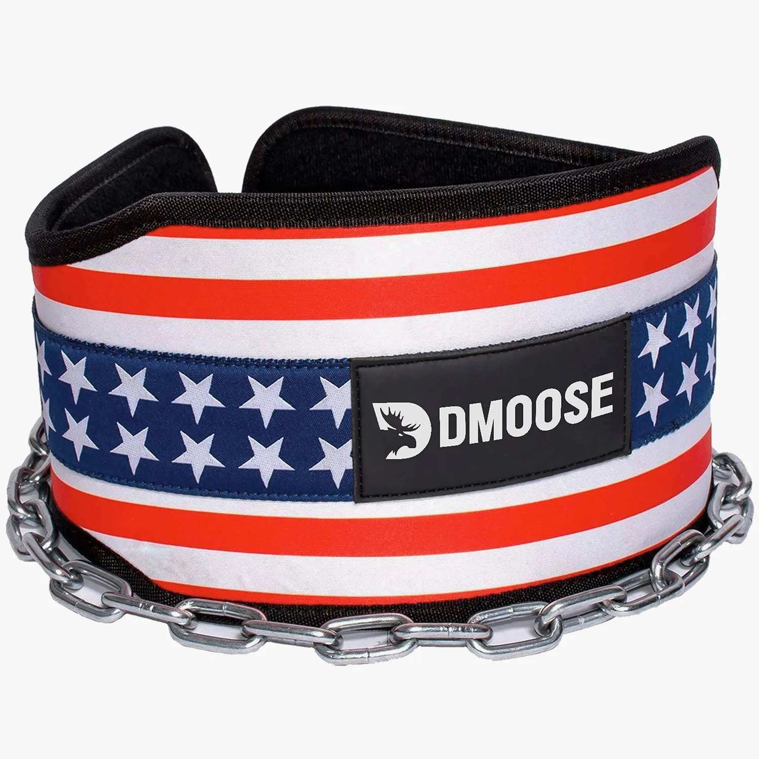 DMoose Dip Belt with Chain