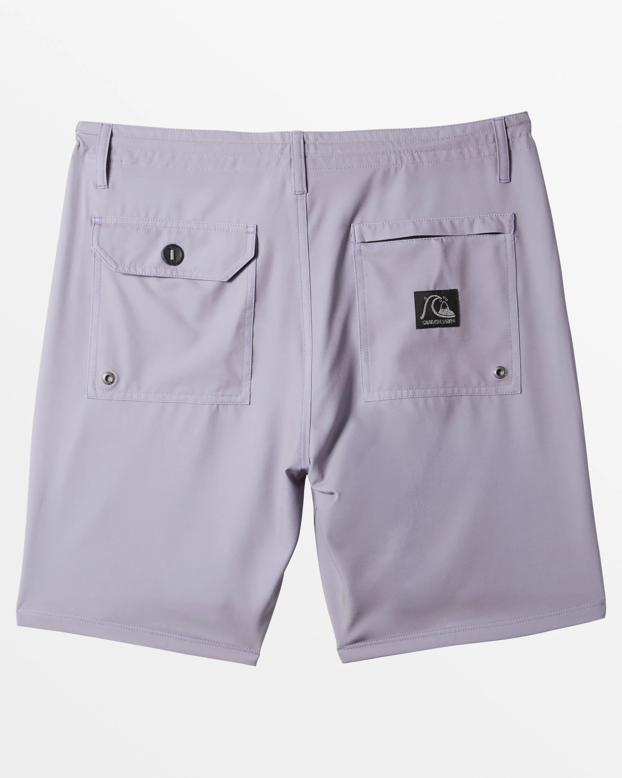 DNA Amphibian 18.5" Hybrid Shorts - Minimal Gray