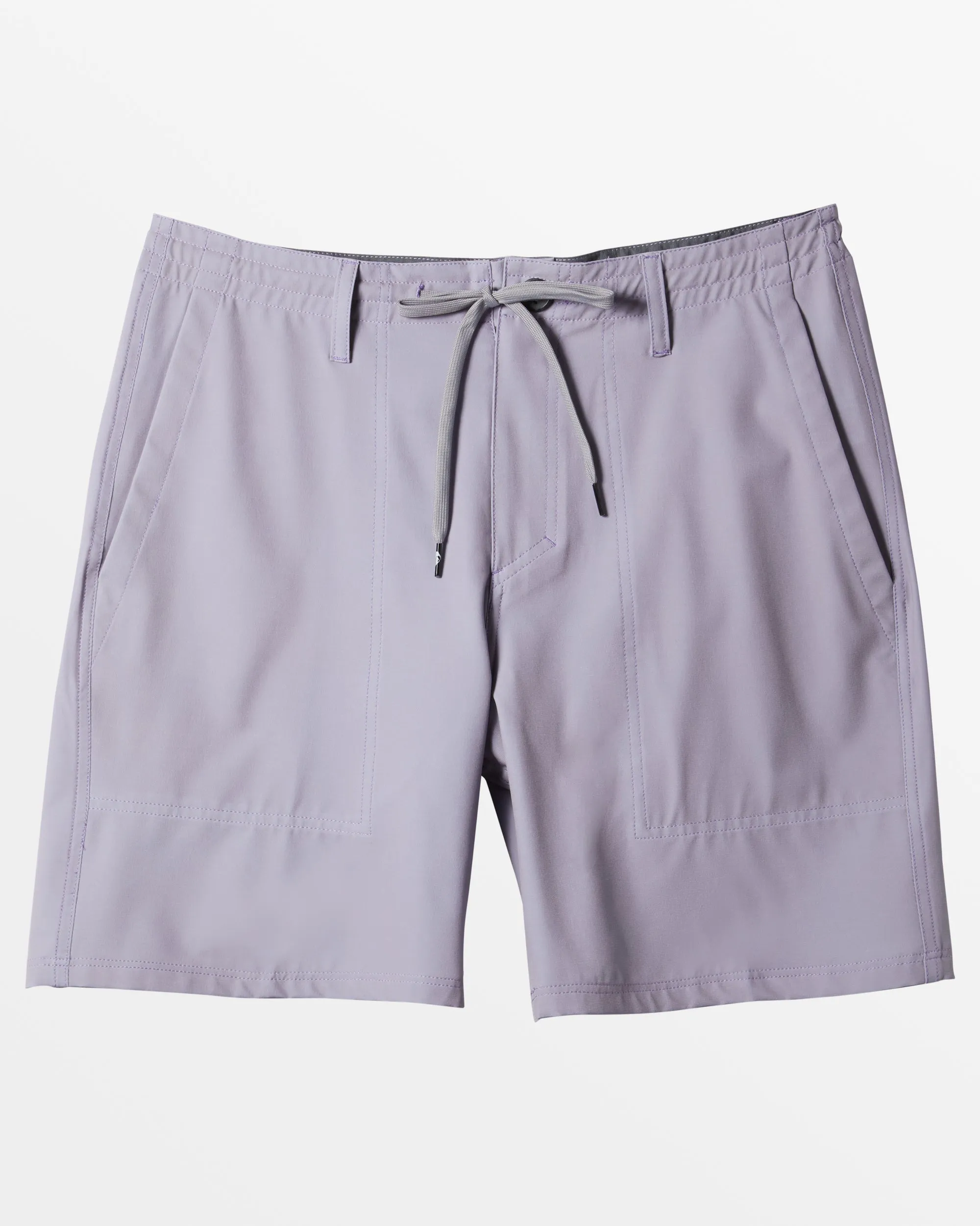 DNA Amphibian 18.5" Hybrid Shorts - Minimal Gray