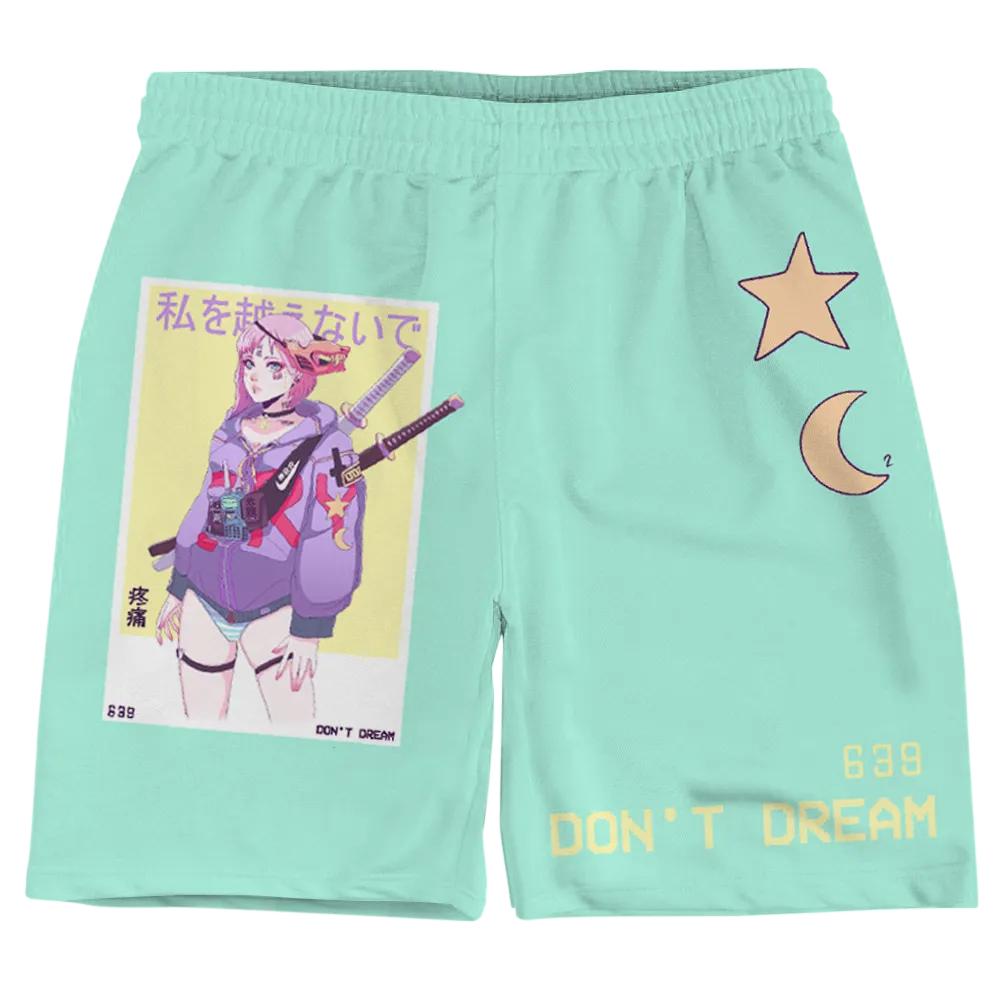 Don't Dream Shorts