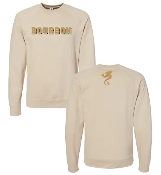 Dragon's Milk Bourbon Crewneck