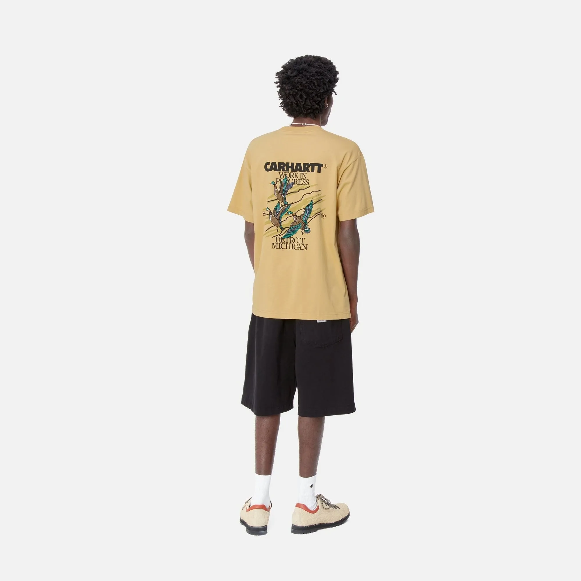 Ducks T-Shirt | Bourbon