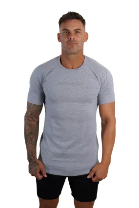 Dynamic tee - Light Grey