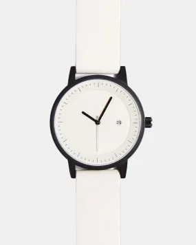 Earl 42mm Watch - White