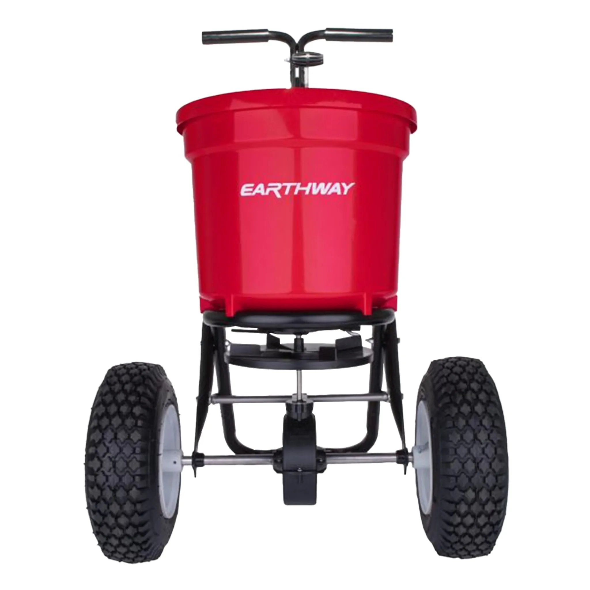 Earthway commercial broadcast fertiliser & seed spreader 23kg