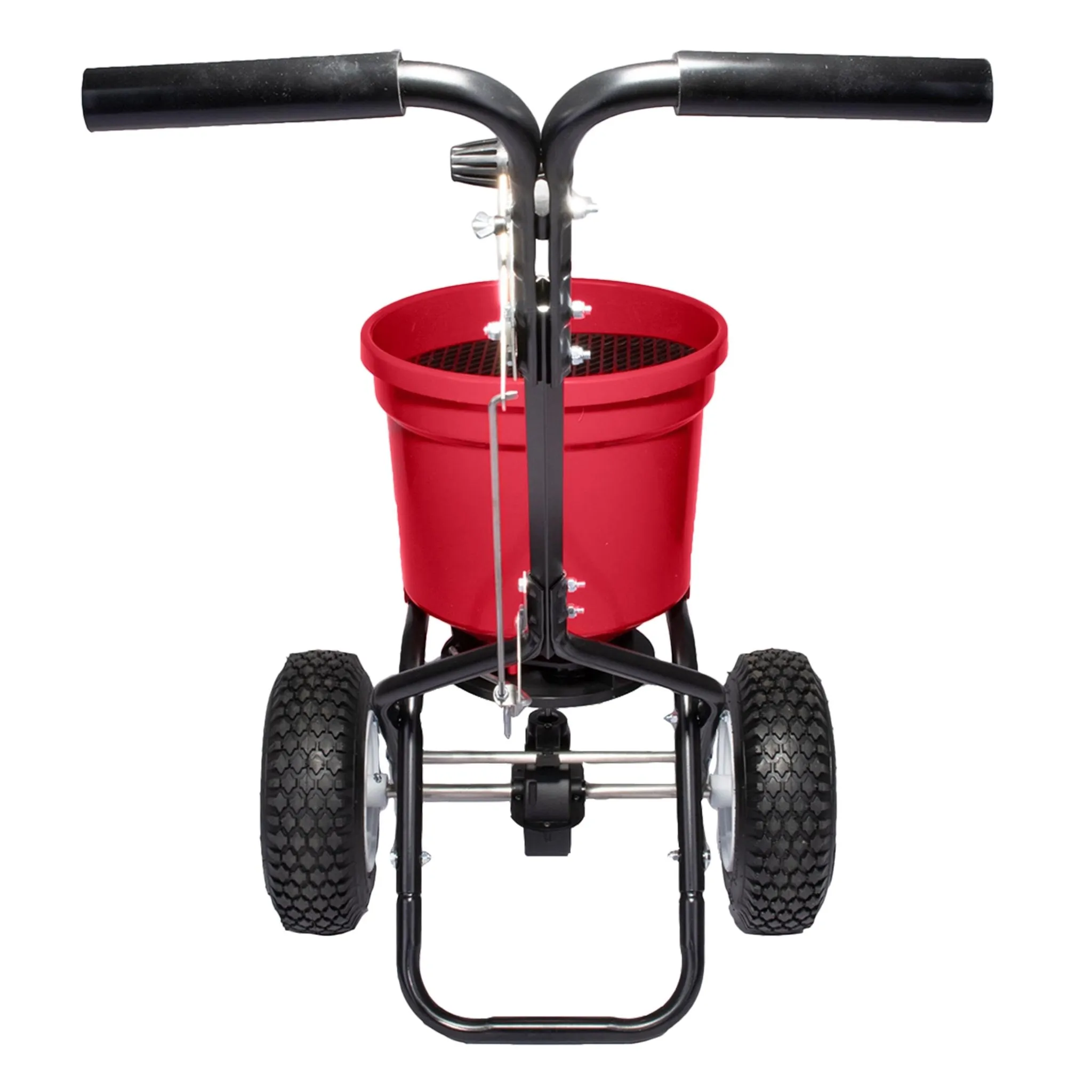 Earthway commercial broadcast fertiliser & seed spreader 23kg