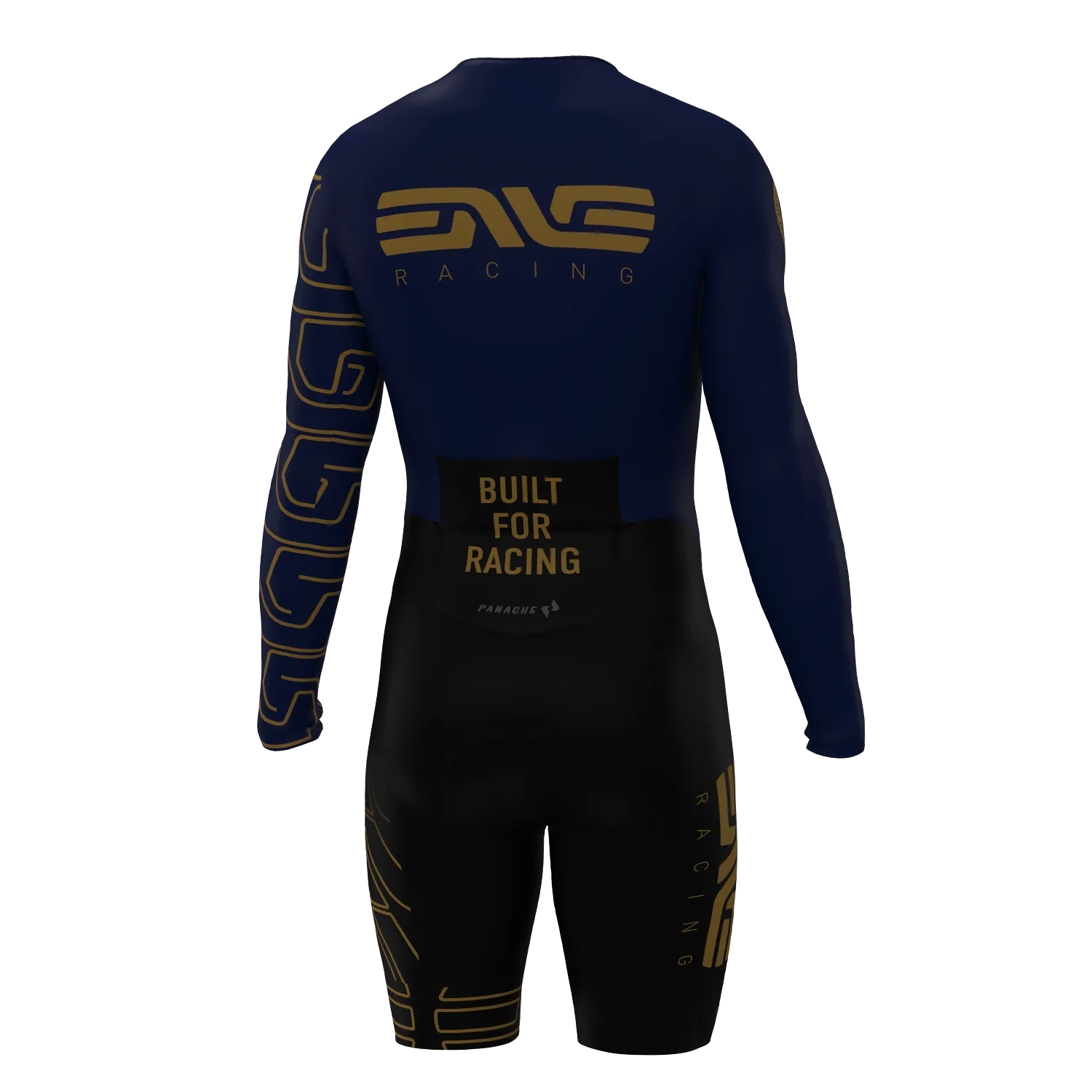 ENVE - Women's Long Sleeve Skinsuit - Cycling