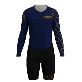 ENVE - Women's Long Sleeve Skinsuit - Cycling