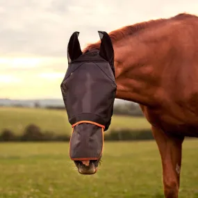 Equilibrium Field Relief Maxi with Ears and Nose Fly Mask