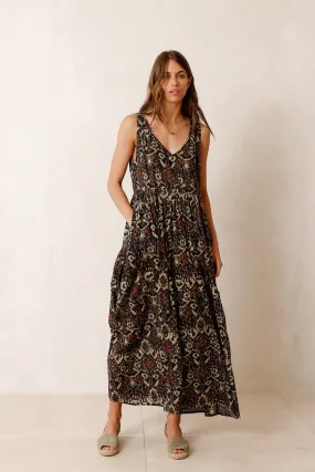 FANTASY FLOWY DRESS