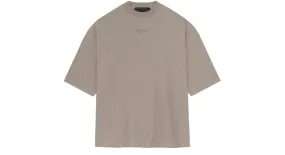 Fear Of God  Essentials T-shirt Core Heather